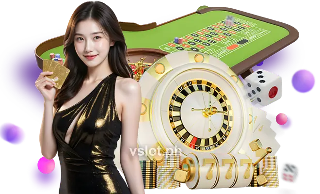 Voslot Live casino