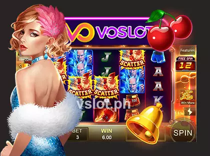 Voslot best online slots